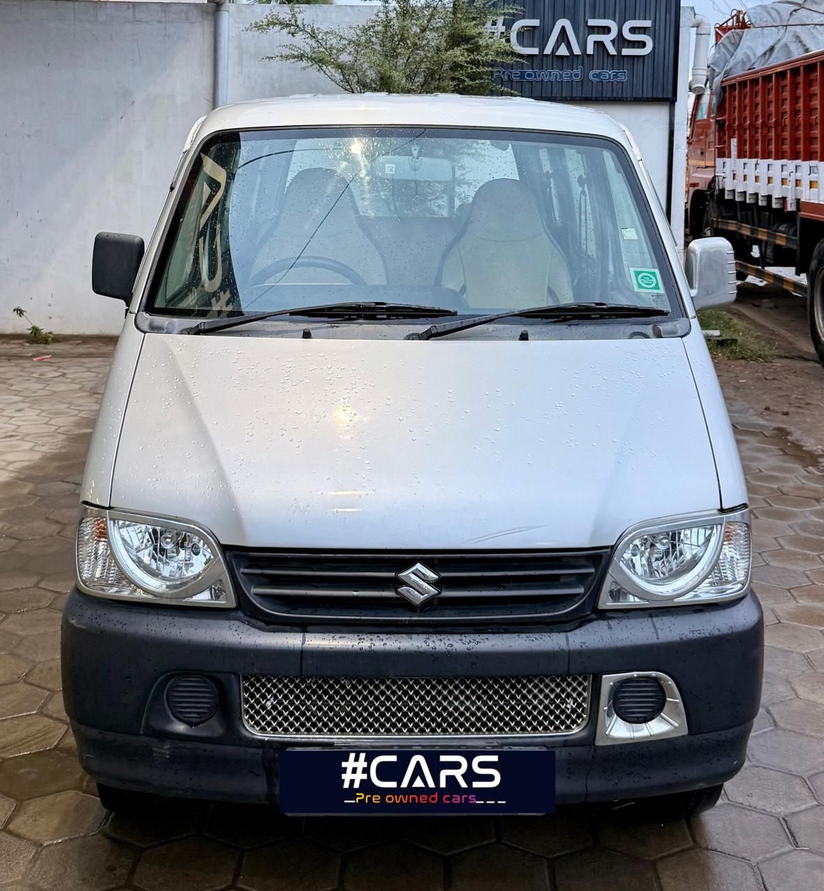 Maruti Suzuki Eeco